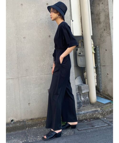 EMODA（エモダ）の「バケットハット（ハット・レディース・ブラック/その他・FREE）」の12枚目の写真