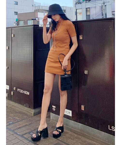 EMODA（エモダ）の「バケットハット（ハット・レディース・ブラック/その他・FREE）」の14枚目の写真