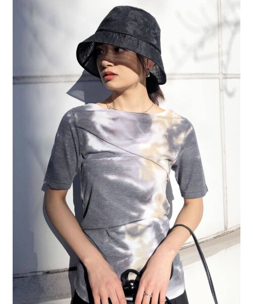 EMODA（エモダ）の「バケットハット（ハット・レディース・ブラック/その他・FREE）」の15枚目の写真