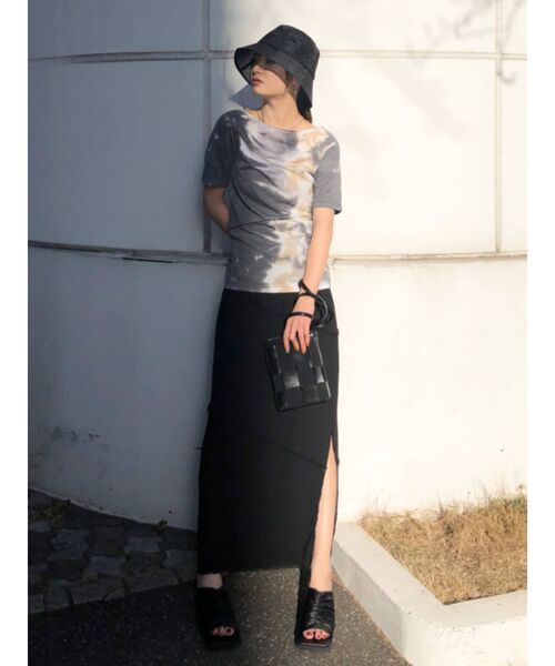 EMODA（エモダ）の「バケットハット（ハット・レディース・ブラック/その他・FREE）」の16枚目の写真