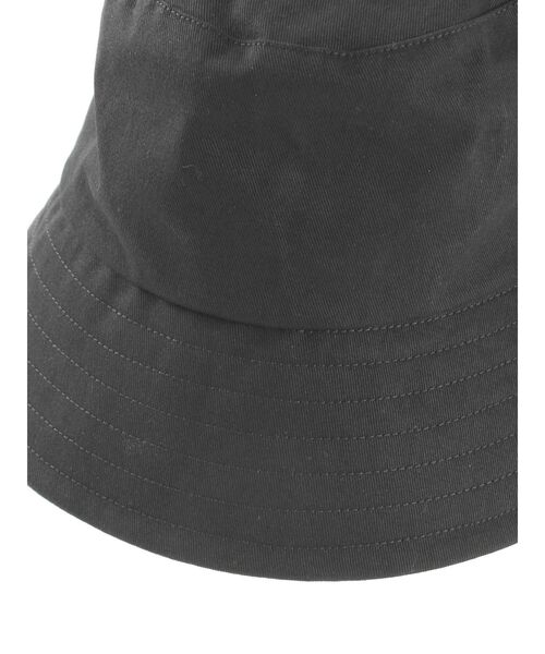 EMODA（エモダ）の「バケットハット（ハット・レディース・ブラック/その他・FREE）」の19枚目の写真