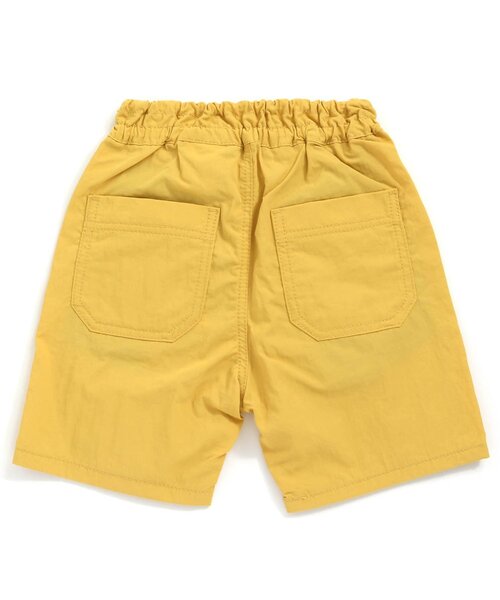 F.O.KIDS（エフオーキッズ）の「ウエストコードハーフパンツ 5分丈_撥水（その他パンツ・キッズ・ブルー/グレー/オレンジ/イエロー/レインボー/グリーン/チャコール/ベージュ・100/95/90/80/140/110/130/120）」の20枚目の写真