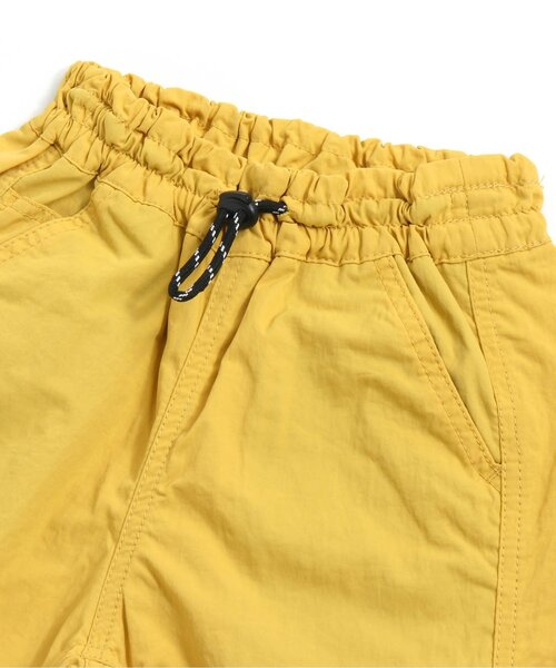 F.O.KIDS（エフオーキッズ）の「ウエストコードハーフパンツ 5分丈_撥水（その他パンツ・キッズ・ブルー/グレー/オレンジ/イエロー/レインボー/グリーン/チャコール/ベージュ・100/95/90/80/140/110/130/120）」の21枚目の写真