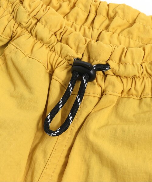 F.O.KIDS（エフオーキッズ）の「ウエストコードハーフパンツ 5分丈_撥水（その他パンツ・キッズ・ブルー/グレー/オレンジ/イエロー/レインボー/グリーン/チャコール/ベージュ・100/95/90/80/140/110/130/120）」の22枚目の写真