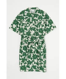 Moussy マウジーのワンピース ドレス グリーン カーキ 緑色系 通販 Zozotown