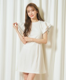 Miia ミーアのワンピース ドレス ホワイト 白色系 通販 Zozotown