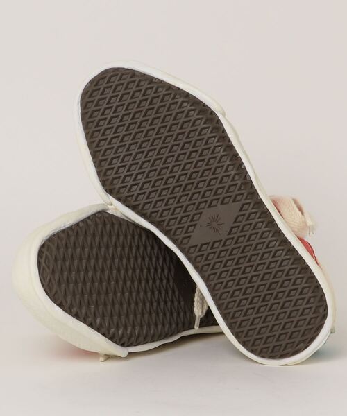 Nigel Cabourn(ナイジェルケーボン)の「Nigel Cabourn LOW TOP - TYPE C (ナイジェルケーボン )(マルチ)(Men's)(80423962000)(スニーカー・メンズ・マルチ・41/42/40)」の3枚目の写真