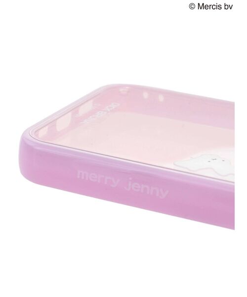 merry jenny（メリージェニー）の「【12】ぷかぷかうさぎiPhone case（スマホケース/カバー・レディース・ラベンダー・FREE）」の15枚目の写真