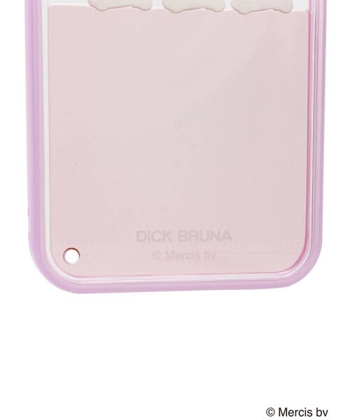 merry jenny（メリージェニー）の「【12】ぷかぷかうさぎiPhone case（スマホケース/カバー・レディース・ラベンダー・FREE）」の8枚目の写真