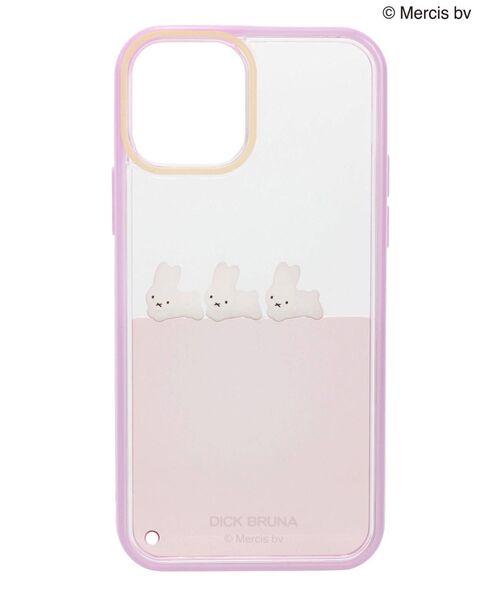 merry jenny（メリージェニー）の「【12】ぷかぷかうさぎiPhone case（スマホケース/カバー・レディース・ラベンダー・FREE）」の11枚目の写真