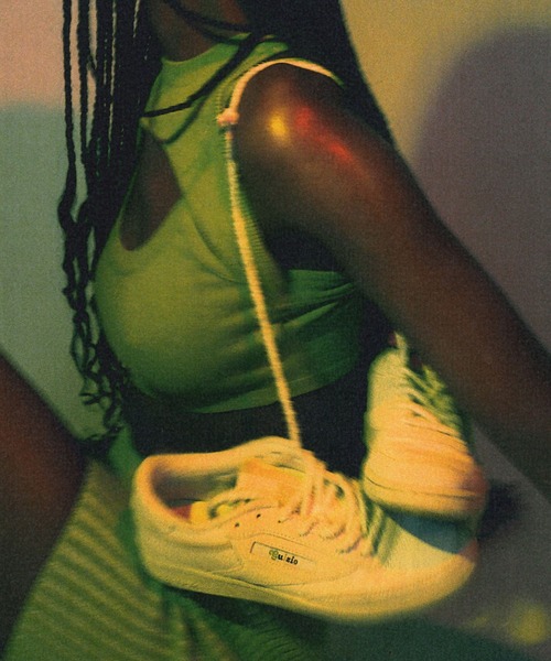 Reebok（リーボック）の「Danielle Guizio クラブシー / Danielle Guizio Club C 85 Shoes（スニーカー・メンズ・オフホワイト・23.0cm/27.0cm/24.0cm/23.5cm/26.0cm/25.5cm/26.5cm/24.5cm/25.0cm）」の17枚目の写真