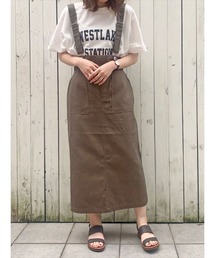 ハイウエストジャンスカ