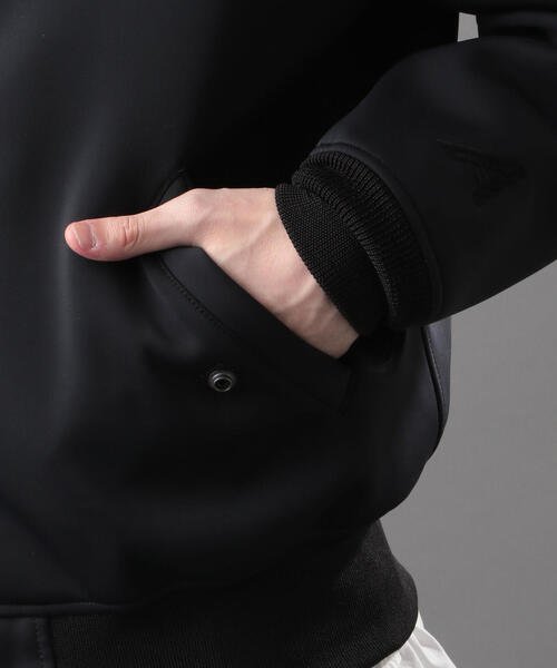 AVIREX(アヴィレックス)の「【AVIREX FLYER’S】エムエーワン / MA-1 AF /アヴィレックス / AVIREX(MA-1・メンズ・ブラック/グレー・MEDIUM/LARGE/X-LARGE/XX-LARGE)」の17枚目の写真