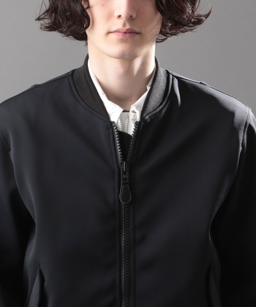 AVIREX(アヴィレックス)の「【AVIREX FLYER’S】エムエーワン / MA-1 AF /アヴィレックス / AVIREX(MA-1・メンズ・ブラック/グレー・MEDIUM/LARGE/X-LARGE/XX-LARGE)」の8枚目の写真