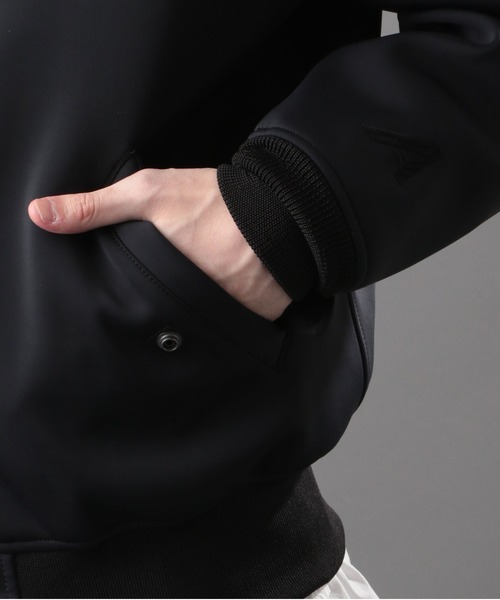 AVIREX(アヴィレックス)の「【AVIREX FLYER’S】エムエーワン / MA-1 AF /アヴィレックス / AVIREX(MA-1・メンズ・ブラック/グレー・MEDIUM/LARGE/X-LARGE/XX-LARGE)」の11枚目の写真