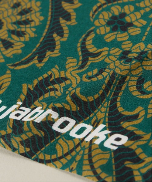ラジャブルック Wism Rajabrooke 別注 Batik Batik 財布 小物 Asian Tenugui バンダナ スカーフ Wism ウィズム のファッション Wism