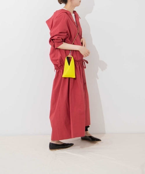 MAISON EUREKA（メゾンエウレカ）の「MAISON EUREKA ANORAK COAT