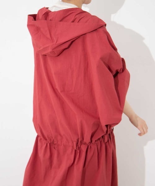 MAISON EUREKA（メゾンエウレカ）の「MAISON EUREKA ANORAK COAT