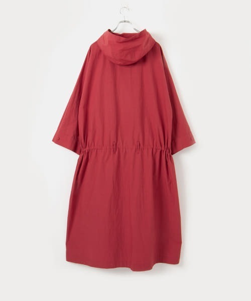 MAISON EUREKA（メゾンエウレカ）の「MAISON EUREKA ANORAK COAT