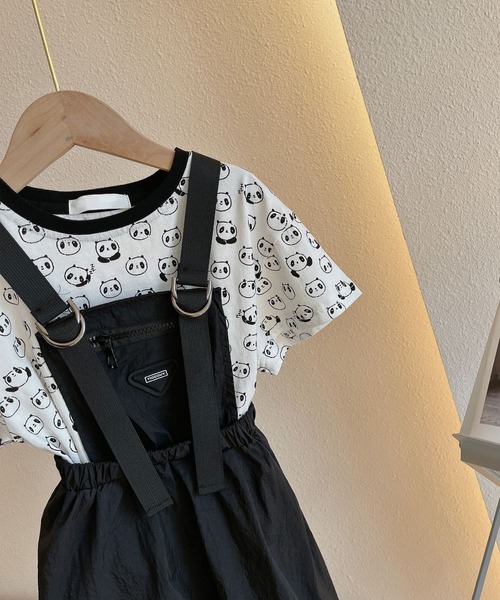 韓国子供服 bunnypowder シャカシャカmtm aimoha（アイモハ）の「【aimoha-KIDS-】【新作】韓国子供服 激