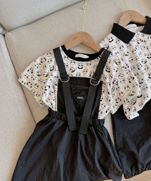 韓国子供服 bunnypowder シャカシャカmtm aimoha（アイモハ）の「【aimoha-KIDS-】【新作】韓国子供服 激