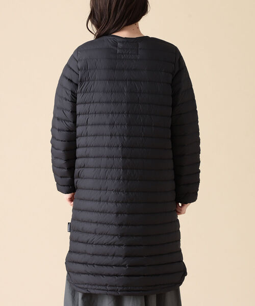 Traditional Weatherwear / ARKLEY ロング インナーダウン（ダウン