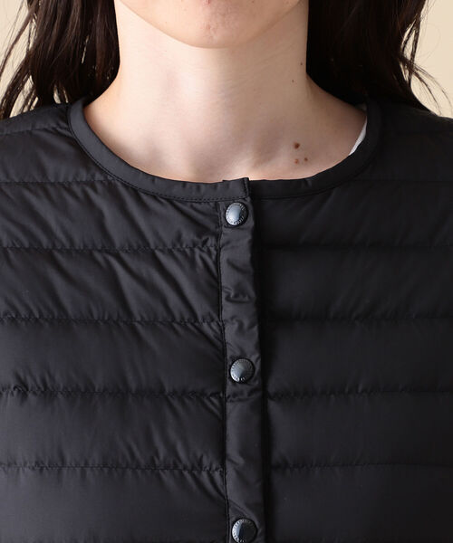 Traditional Weatherwear / ARKLEY ロング インナーダウン