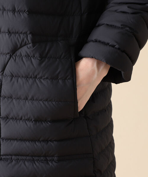 Traditional Weatherwear / ARKLEY ロング インナーダウン（ダウン