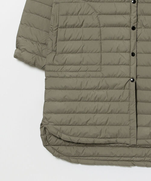 Traditional Weatherwear / ARKLEY ロング インナーダウン