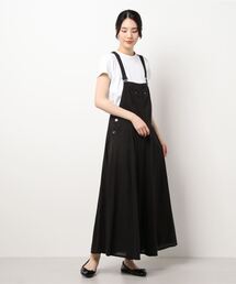 製品染めジャンパースカート