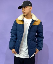 お年玉セール特価】 クイックシルバー中綿ジャンパー - ダウン 東京メトロ クイックシルバー 中綿ジャケット その他