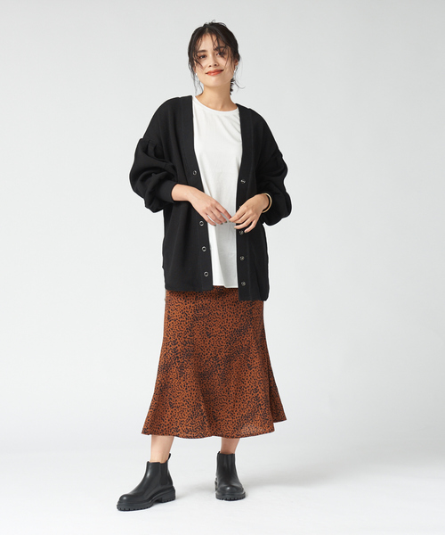 PICHE ABAHOUSE（ピシェ アバハウス）の「トラックソール サイドゴア  