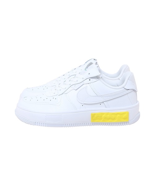 NIKE（ナイキ）の「NIKE WMNS AIR FORCE 1 FONTANKA DA7024-101（スニーカー・レディース・ホワイト・23㎝/24㎝/25㎝/23.5㎝/24.5㎝）」の3枚目の写真