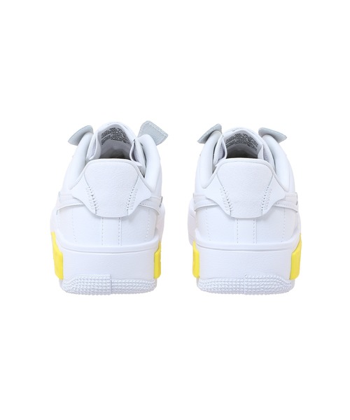 NIKE（ナイキ）の「NIKE WMNS AIR FORCE 1 FONTANKA DA7024-101（スニーカー・レディース・ホワイト・23㎝/24㎝/25㎝/23.5㎝/24.5㎝）」の5枚目の写真
