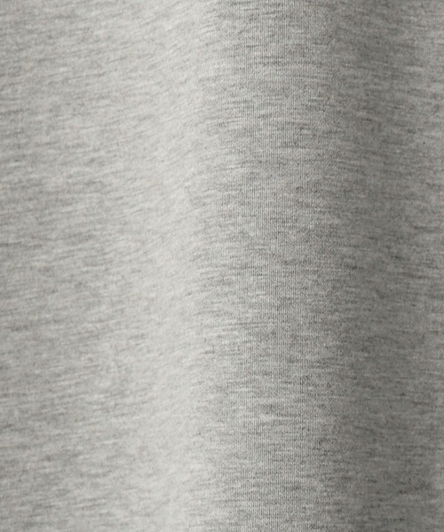 Grand PARK(グランドパーク)の「スポンジパーカー(パーカー・レディース・カーキ/チャコールグレー/ネイビー/トップグレー・FREE)」の14枚目の写真