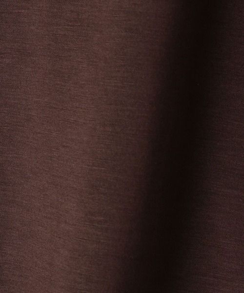 Grand PARK(グランドパーク)の「スポンジパーカー(パーカー・レディース・カーキ/チャコールグレー/ネイビー/トップグレー・FREE)」の15枚目の写真