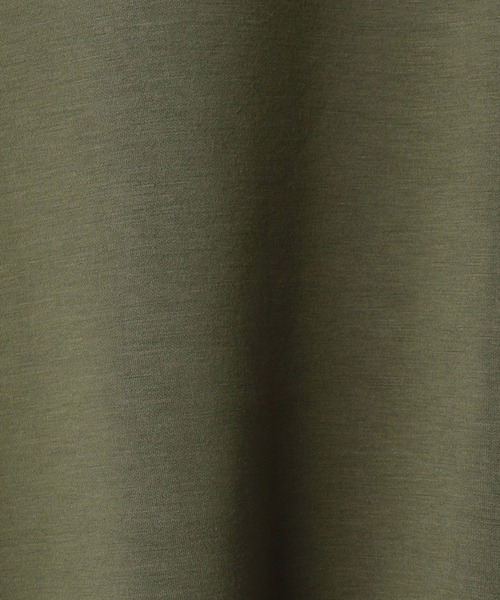 Grand PARK(グランドパーク)の「スポンジパーカー(パーカー・レディース・カーキ/チャコールグレー/ネイビー/トップグレー・FREE)」の16枚目の写真