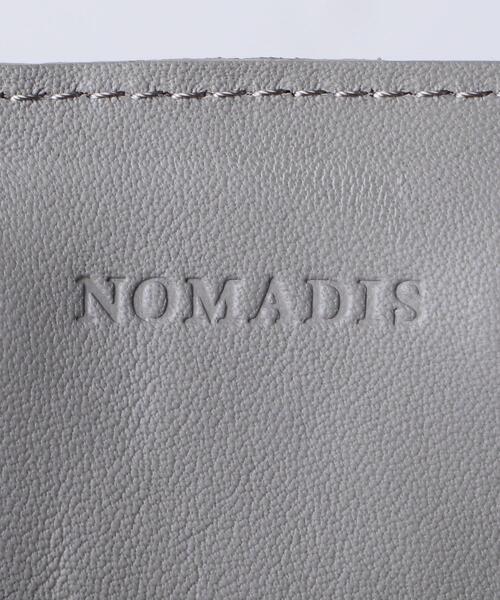 NOMADIS(ノマディス)の「<NOMADIS(ノマディス)>ME ショルダーバッグ(ショルダーバッグ・レディース・ライトグレー/オリーブ・FREE)」の5枚目の写真