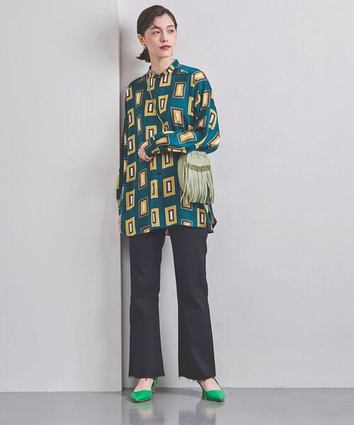 NOMADIS(ノマディス)の「<NOMADIS(ノマディス)>ME ショルダーバッグ(ショルダーバッグ・レディース・ライトグレー/オリーブ・FREE)」の15枚目の写真