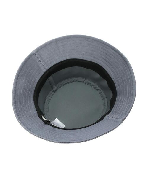 earth music&ecology（アースミュージックアンドエコロジー）の「ツイルバケットハット  ＊（ハット・レディース・グレー/ブラック/ベージュ・FREE）」の7枚目の写真