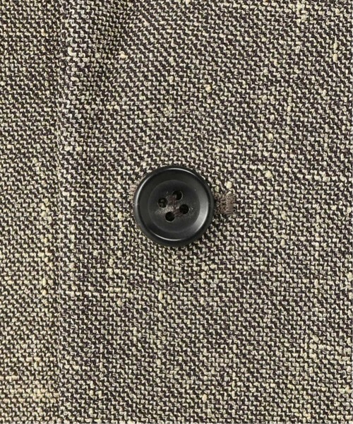 R'IAM TWEED MINI JACKET グレー R'IAM TWEED MINI JACKET グレー
