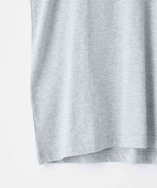 CIAOPANIC（チャオパニック）の「【University of Pennsylvania】PENNカレッジプリントロンT（Tシャツ/カットソー・レディース・グレー/オフホワイト・FREE）」の6枚目の写真