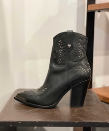 ASH | 【BERVERLY】ウエスタンショートブーツ(ブーツ)