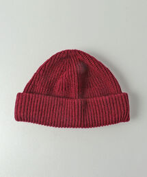 GLOSTER | 【新色追加】【GLOSTER/グロスター】JAPAN MADE ”OUTLAST” ワッチキャップ ショートワッチ(ニットキャップ/ビーニー)