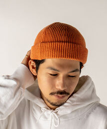 GLOSTER | JAPAN MADE ”OUTLAST” ワッチキャップ ショートワッチ(ニットキャップ/ビーニー)