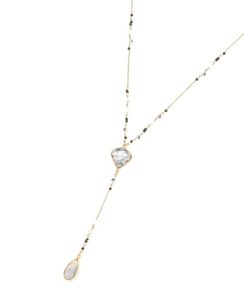 チャイハネ（チャイハネ）の「【チャイハネ】チャンティネックレス（ネックレス・レディース・その他・FREE）」の5枚目の写真