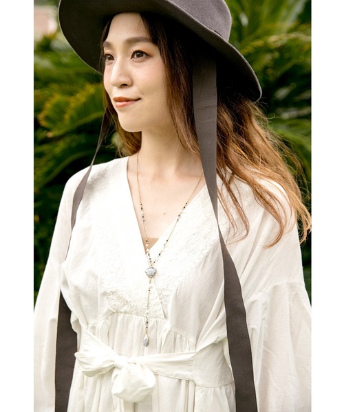 チャイハネ（チャイハネ）の「【チャイハネ】チャンティネックレス（ネックレス・レディース・その他・FREE）」の2枚目の写真