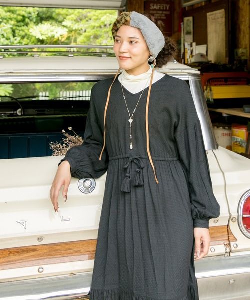 チャイハネ（チャイハネ）の「【チャイハネ】チャンティネックレス（ネックレス・レディース・その他・FREE）」の4枚目の写真