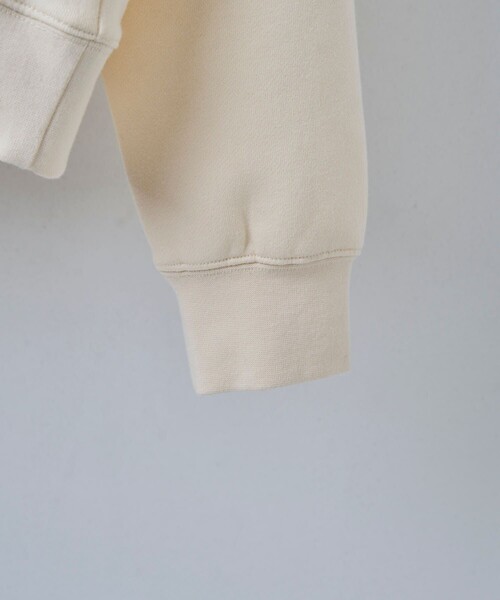 Firsthand(ファーストハンド)の「FOG ESSENTIALS/エフオージーエッセンシャルズ バックプリント プルオーバーフーディ(パーカー・メンズ・ブラック/オフホワイト/オリーブ/キャメル・S/M/L/XL)」の11枚目の写真