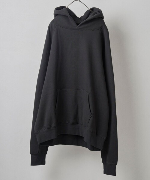 Firsthand(ファーストハンド)の「FOG ESSENTIALS/エフオージーエッセンシャルズ バックプリント プルオーバーフーディ(パーカー・メンズ・ブラック/オフホワイト/オリーブ/キャメル・S/M/L/XL)」の15枚目の写真